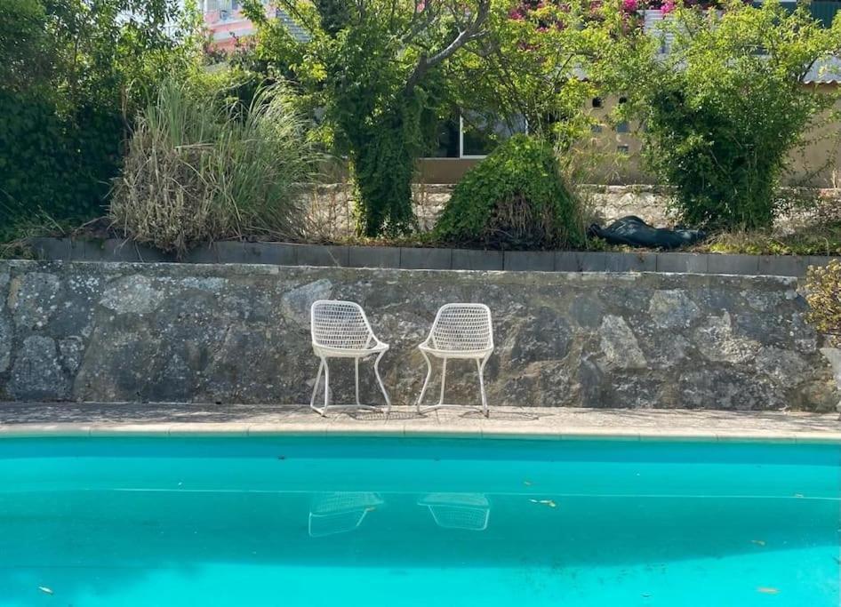 Oceans Classic, Pool, 12 Pp Villa Caxias Luaran gambar